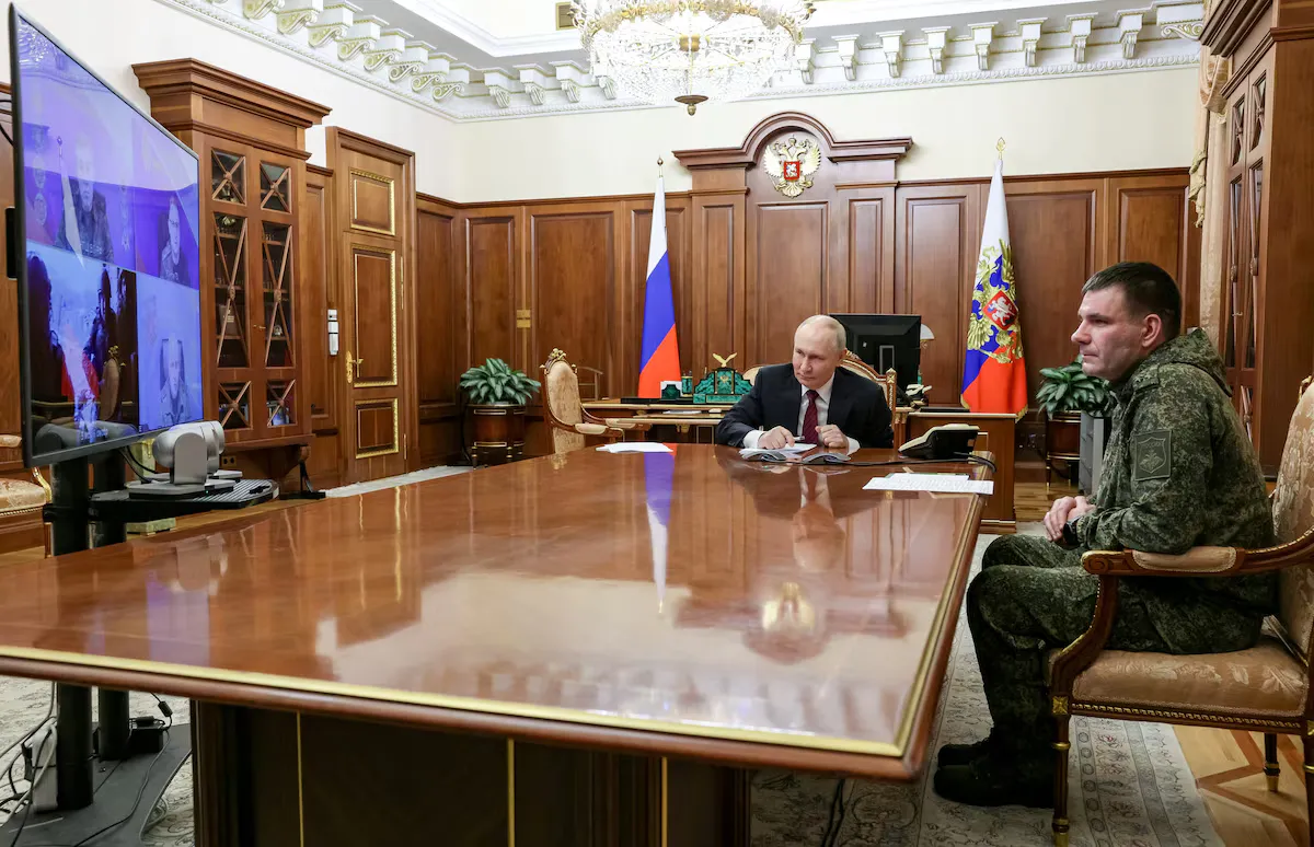 Битва за Сіверськ: Кремль рапортує Путіну про «взяття», ЗСУ заперечують